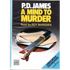 A Mind to Murder: Complete & Unabridged