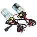 HOTSYSTEM 35W H1-8000K Car HID Xenon Bulbs Lights Lamps White Blue