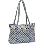 Vera Bradley Little Betsy Bag Handbag Riviera Blue