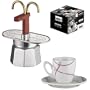 Bialetti 6972 Mini Express Gift Set