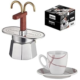 Bialetti Mini Express Gift Set by Bialetti