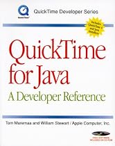 QuickTime for Java: A Developer's Reference (The Quicktime Developer Series)