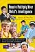 Book How to Multiply Your Child's Intelligence: A Practical Guide for Parents of Seven-Year-Olds and Below
