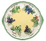 Villeroy & Boch French Garden Fleurence Cheese Platter