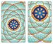 Lotus Dharmacakra for Motorola RAZR V3m