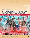 Introduction to criminology : theories, methods, and criminal behavior