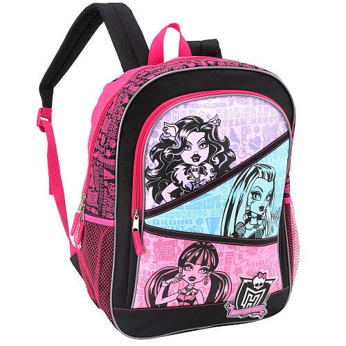 Monster High 16 Inch and Pink