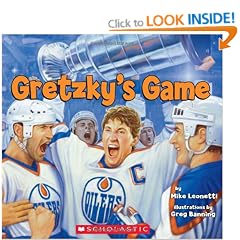 Gretzky's Game