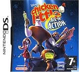 Revue Buena Vista Game  / Chicken little in action