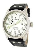 Le Chateau Men's 7081m_sil Dynamo Watch