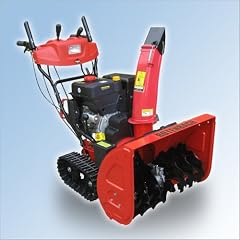 Schneefr�se Schneeschieber 11 PS Benzin Motor