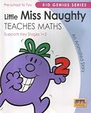 Little Miss Naughty Teaches Maths