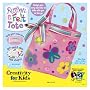 Creativity for Kids Ribbon & Felt Tote