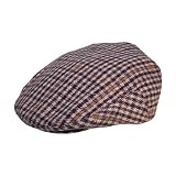 Childrens Tweed Flat Cap In a Range of Sizes