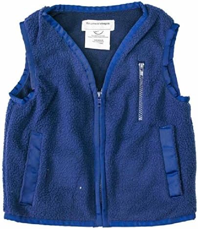Fleece Vest