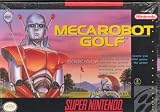 Mecarobot Golf