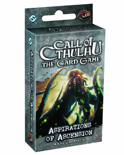 Fantasy Flight Games CT43 - Call of Cthulhu: Aspirations of Ascension Pack Preisvergleich