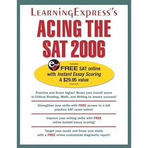 Acing the SAT 2006