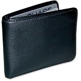 Jack Georges Metropolitan Slim Mens Wallet
