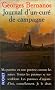 Journal d'UN Cure De Campagne (Presses-Pocket)