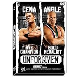 2005 Unforgiven Brand New WWE Wrestling DVD