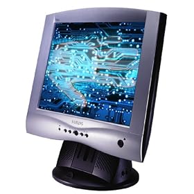 Philips 150X1Z 15" LCD Monitor