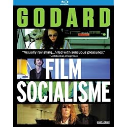 Film Socialisme [Blu-ray]