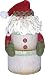 Santa Stacking Gift Tower North Pole Cheer