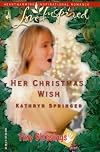 Her Christmas Wish (Love Inspired)