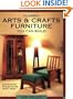 Classic Arts & Crafts Furniture You Can Build