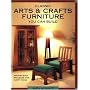 Classic Arts & Crafts Furniture You Can Build by Andy Schultz