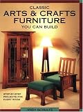 Classic Arts & Crafts Furniture You Can Build