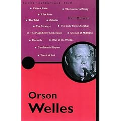 Orson Welles (Pocket Essentials)