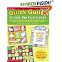 Quick Quilts Across the Curriculum (Grades 3-6)
