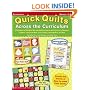 Quick Quilts Across the Curriculum (Grades 3-6)