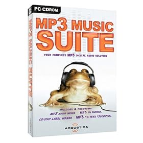 MP3 Music Suite