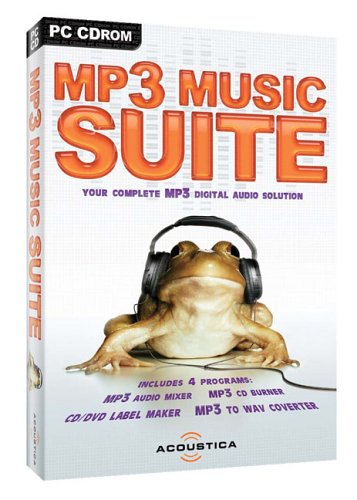Buy MP3 Music Suite online at Discounted New and Used prices. Delivered to your door with Off-The-Bookshelf.