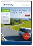 Details zu "klickTel Routenplaner Sommer 2012" Details zu "klickTel Routenplaner Sommer 2012"