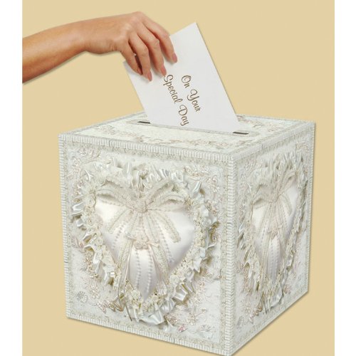 Wedding Card Box