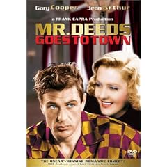 Mr. Deeds Goes to Town by 
