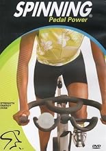 Spinning Pedal Power Strength Energy Zone DVD