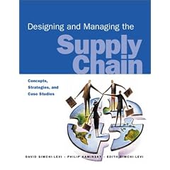 Designing and Managing the Supply Chain: Concepts, Strategies, and Cases w/CD-ROM Package