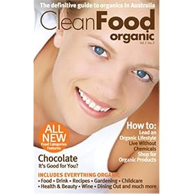 Clean Food Organic by 