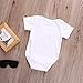 Newborn Infant Girl Boy Clothes Romper Jumpsuit Bodysuit Outfit Baby One-pieces