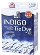 Jacquard Indigo Tie Dye Kit Natural Dye Method up to 15 T-Shirts Jacquard Indigo Tie Dye Kit Natural Dye Method up to 15 T-Shirts