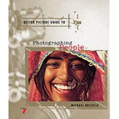 Photographing People (Better Picture Guides)