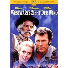 Westwärts zieht der Wind