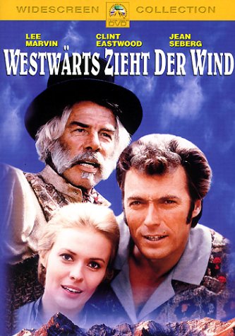 Westwärts zieht der Wind