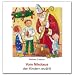 Vom Nikolaus den Kindern erz�hlt