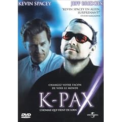 K-PAX, l'homme qui vient de loin